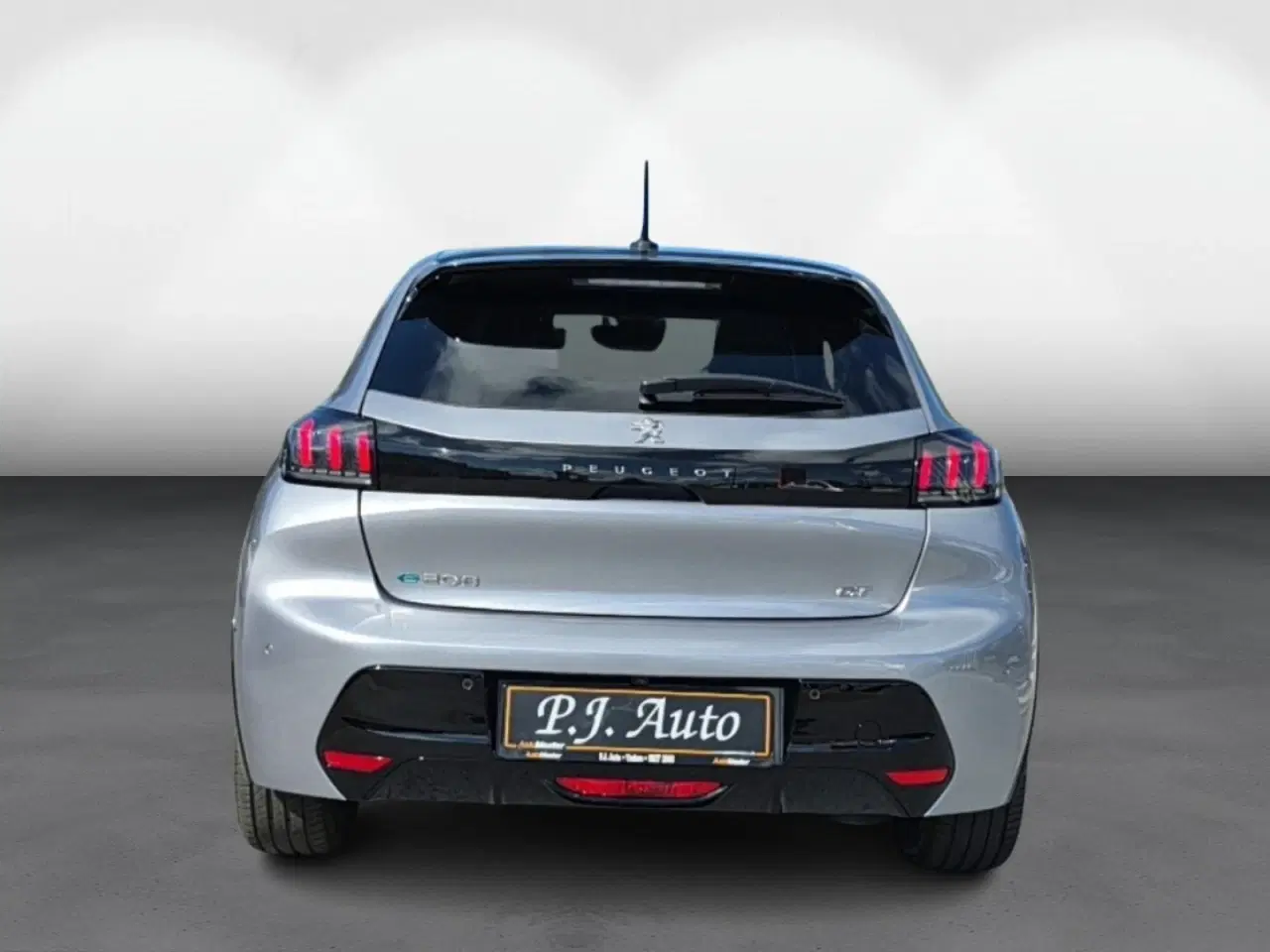 Billede 4 - Peugeot e-208 50 GT Sky