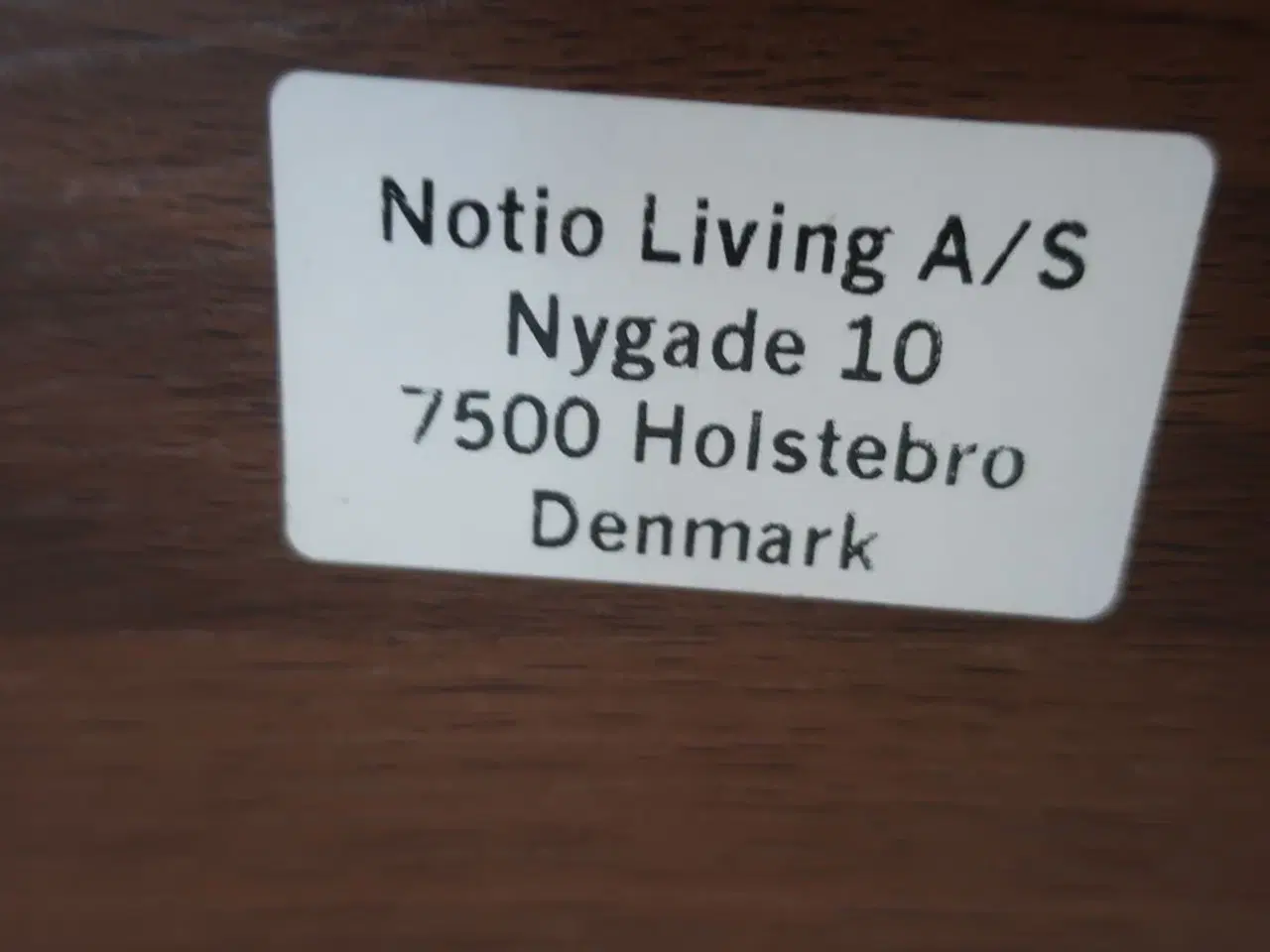Billede 2 - Kommode NOTIO LIVING