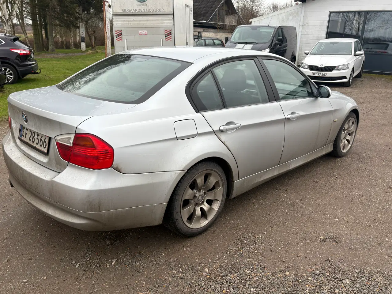 Billede 3 - BMW 318 D