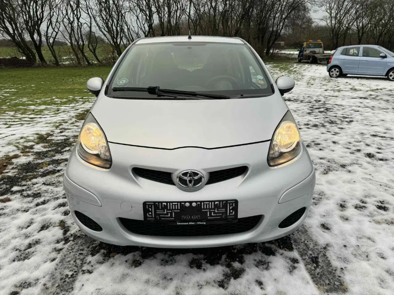 Billede 5 - Toyota Aygo 1,0
