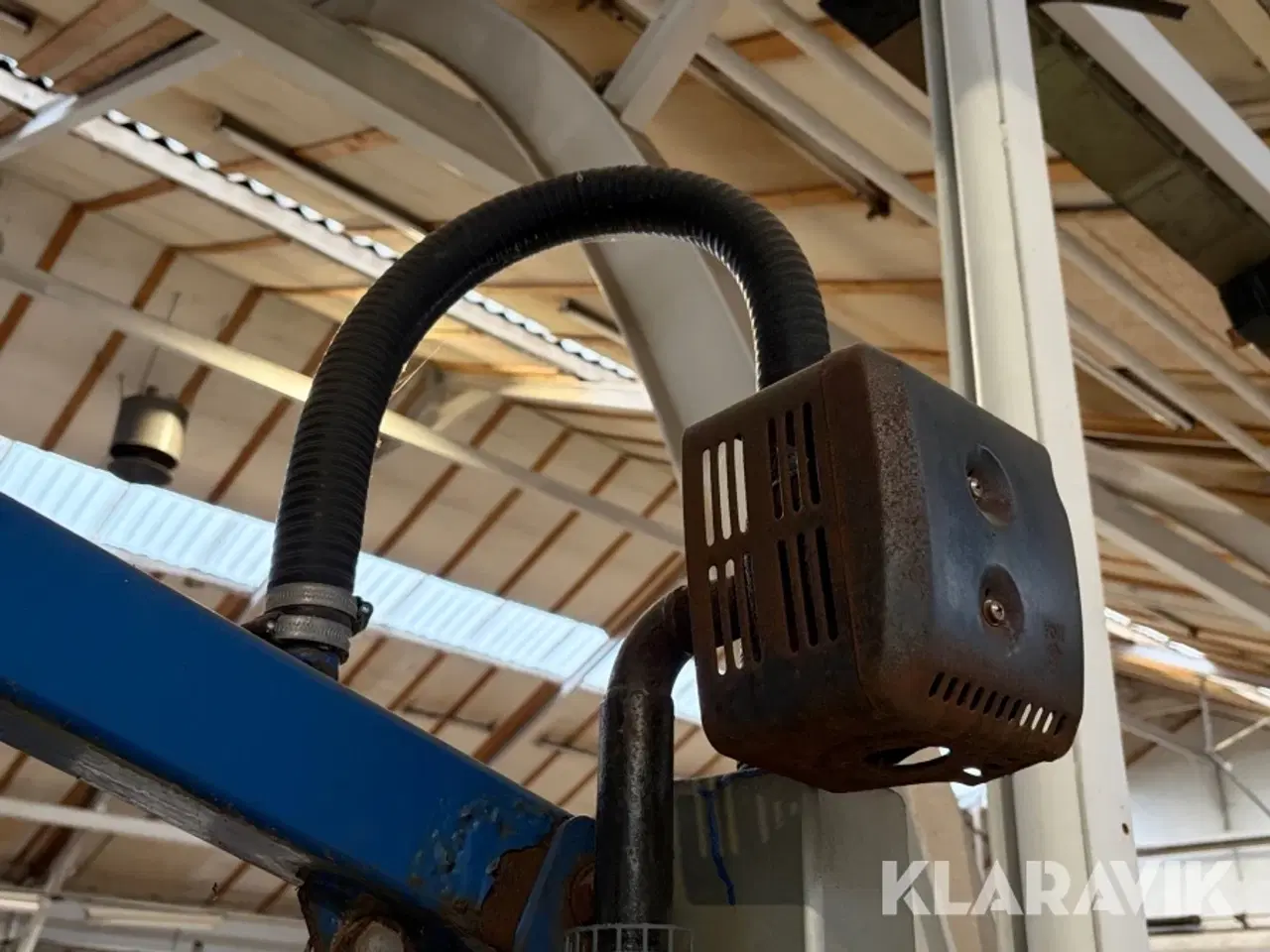 Billede 8 - Valuumløfter Al-vac 1600 Lux