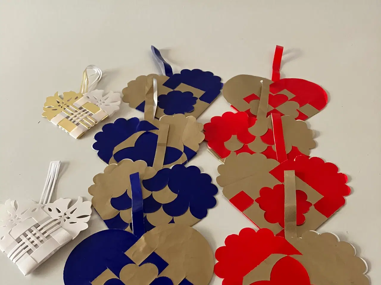 Billede 1 - Ældre Juletræspynt