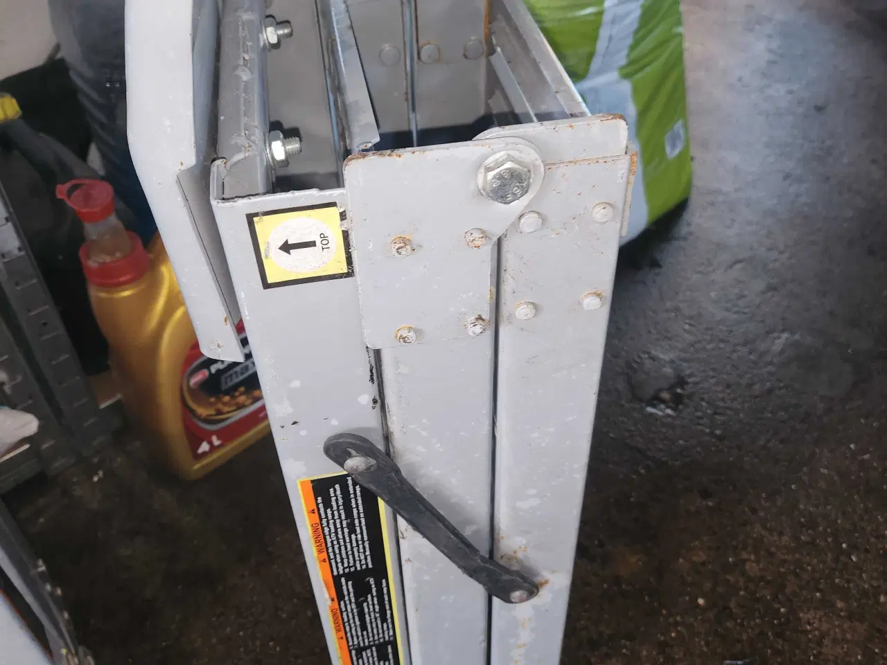 Billede 1 - Foldbar ramper 