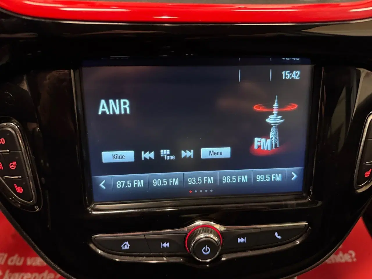 Billede 10 - Opel Corsa 1,4 16V Sport