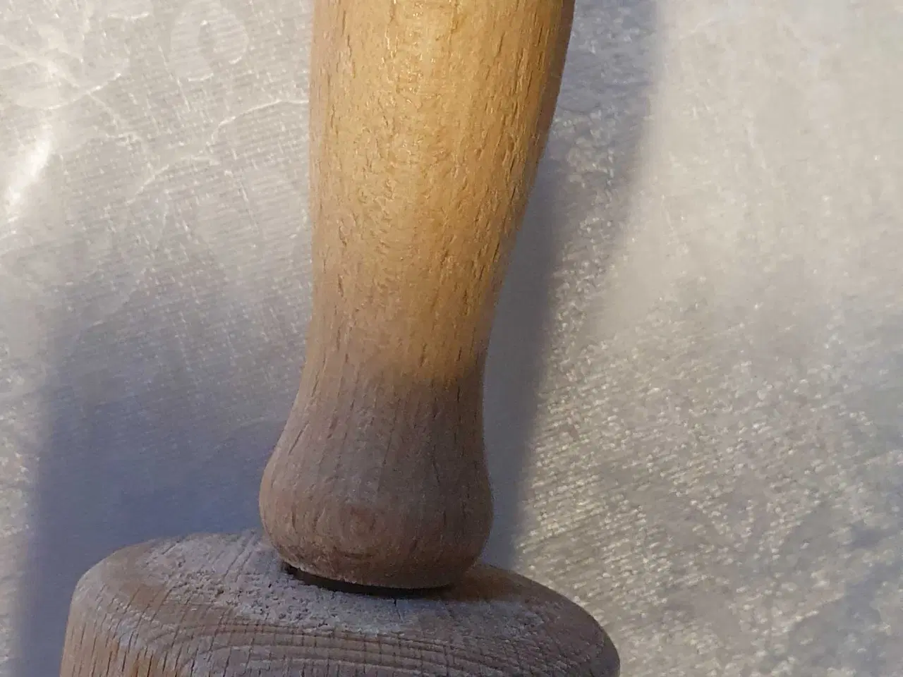 Billede 4 - Kagerulle i træ