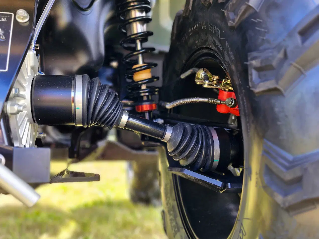 Billede 16 - ATV AOdes PathCross 1000 SX MudPro