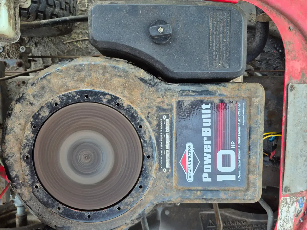 Billede 6 - Havetraktor 