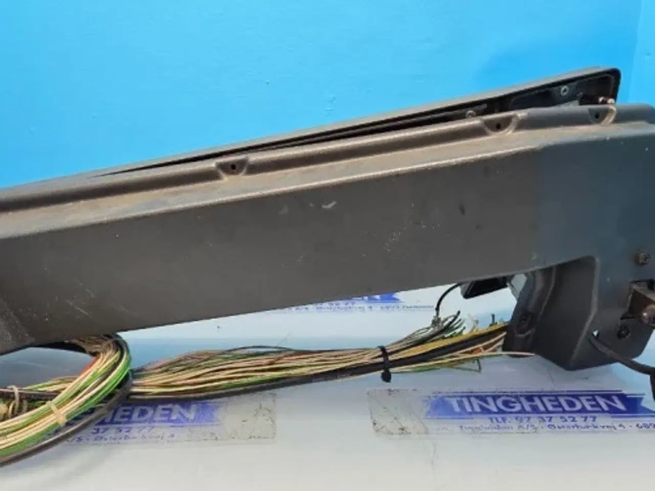 Billede 11 - New Holland TX68 Instrumentpanel 84001152