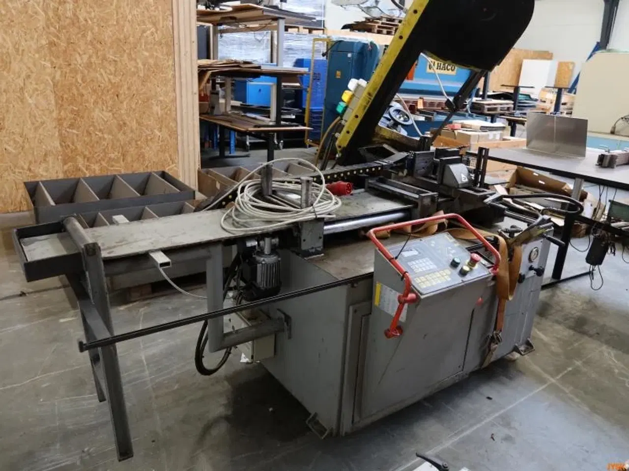 Billede 1 - BÅNDSAV, FMB Ze