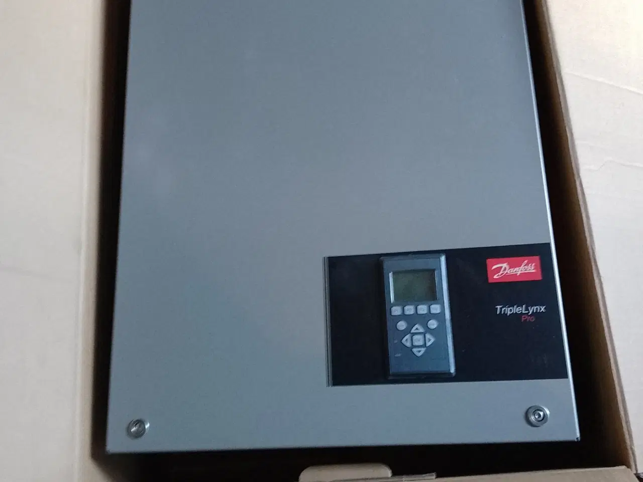 Billede 1 - Solcelleinverter. Danfoss.