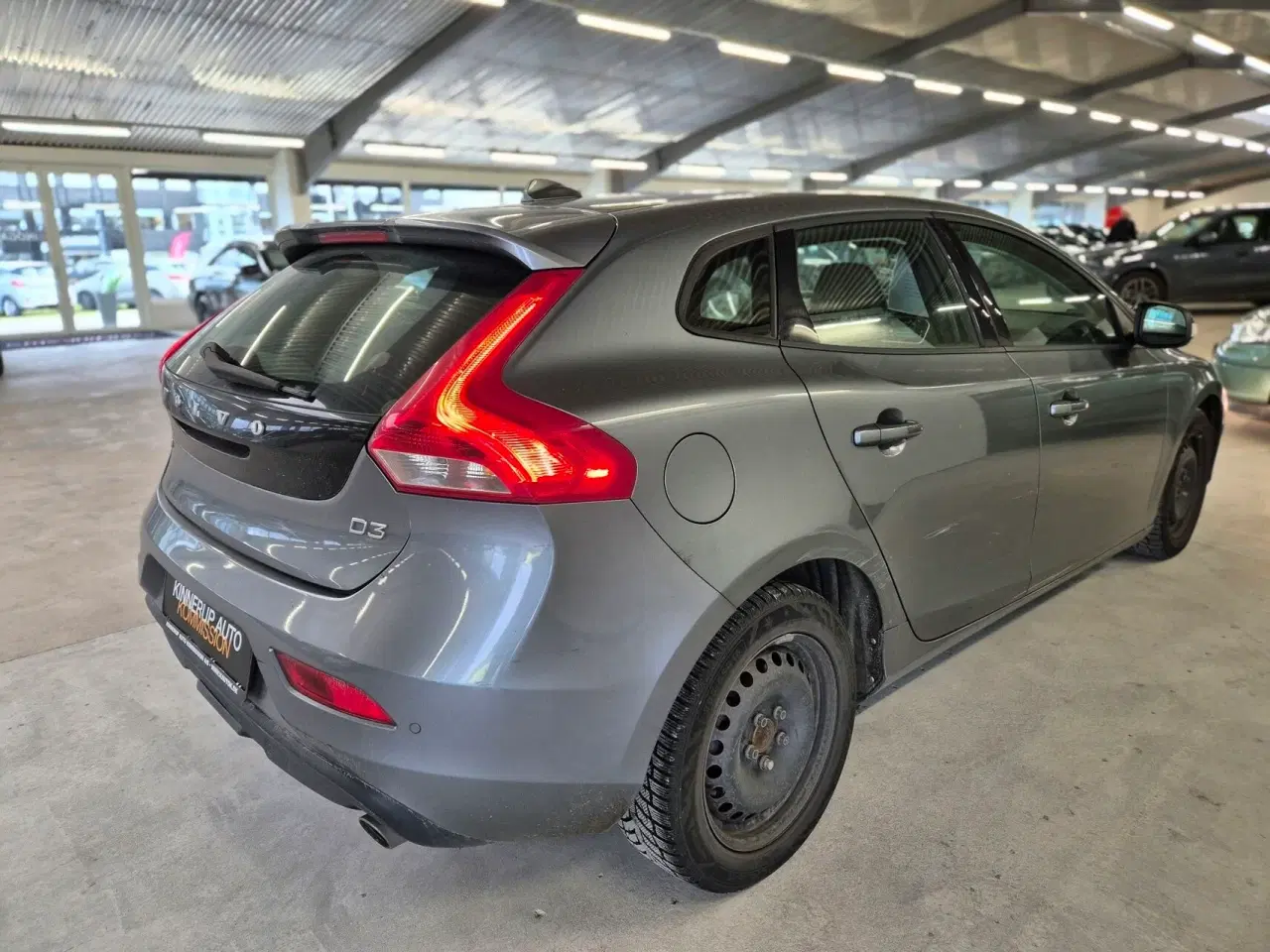 Billede 5 - Volvo V40 2,0 D3 Kinetic 150HK 5d 6g