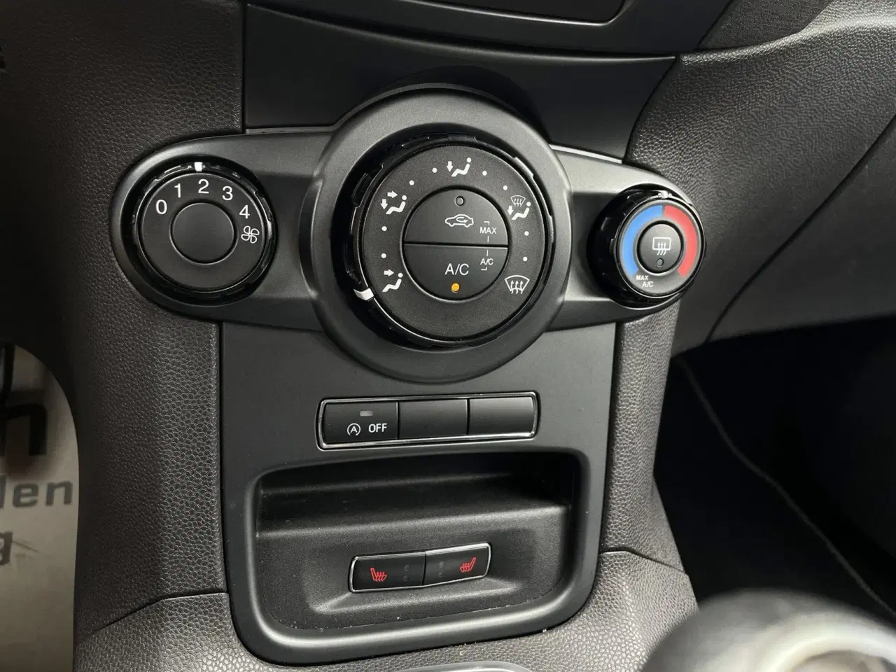 Billede 4 - Ford Fiesta 1,0 Trend Start/Stop 65HK 5d