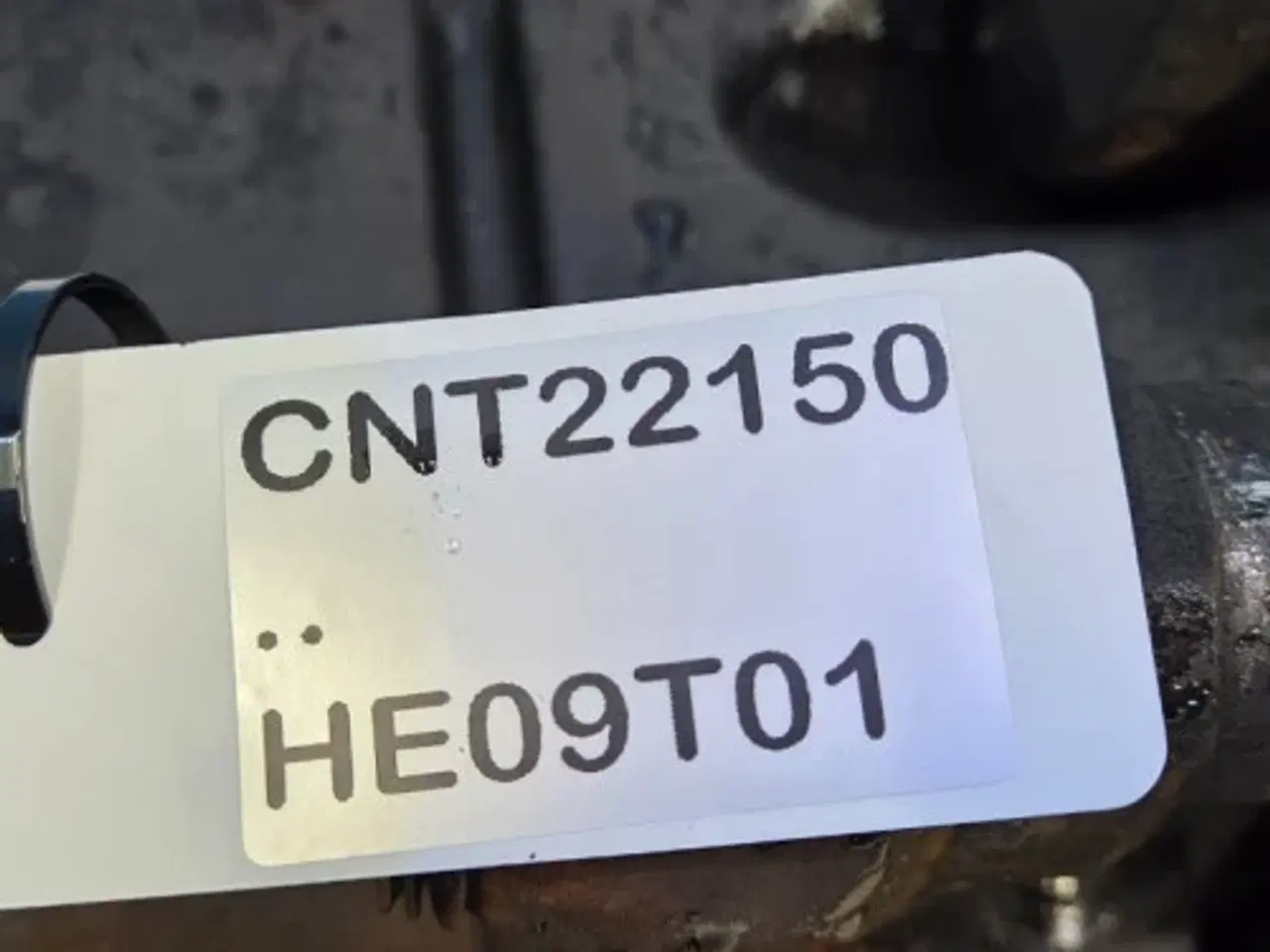 Billede 24 - Merlo TF45.11 Foraksel