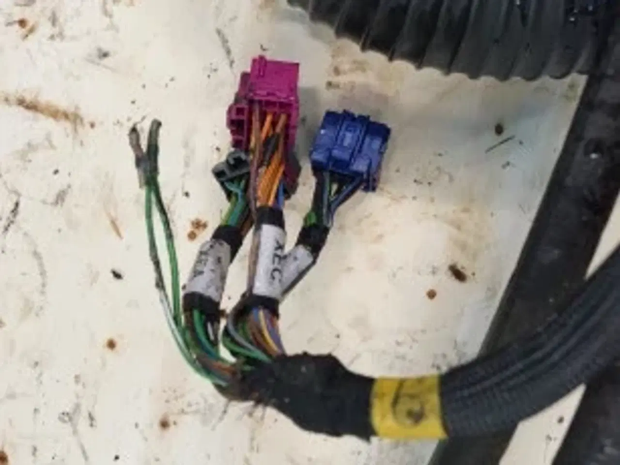 Billede 11 - Claas Lexion 580 Faster 6979860