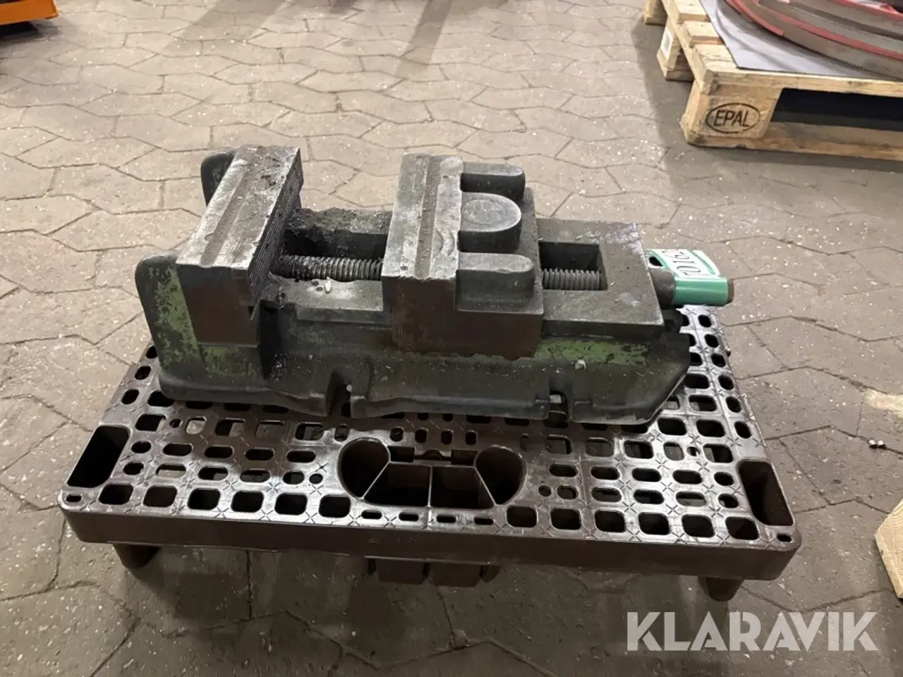 Billede 6 - Skruestik