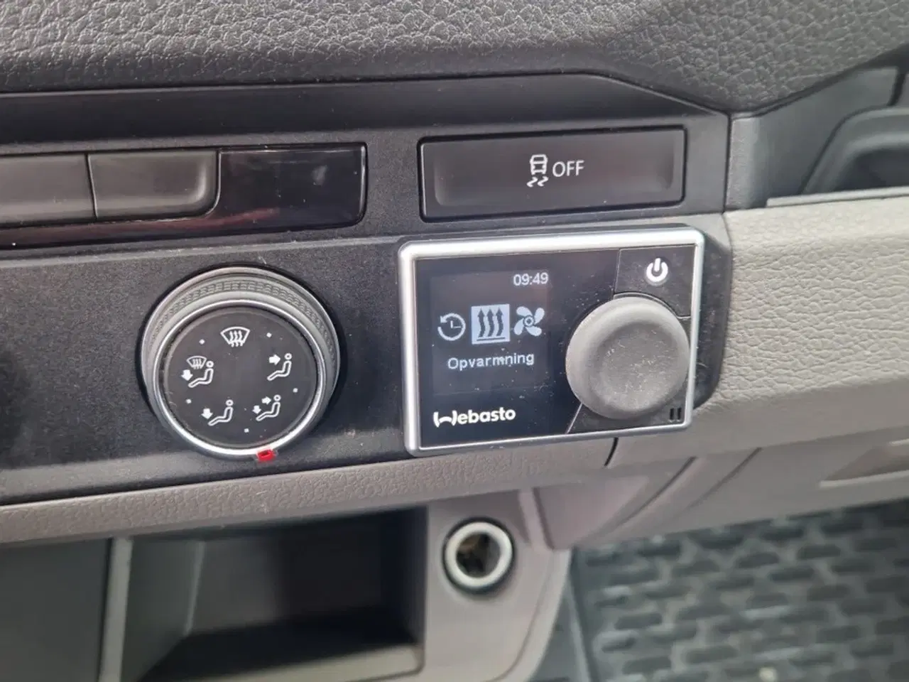 Billede 19 - VW Crafter 35 2,0 TDi 140 Kassevogn L3H3 aut.