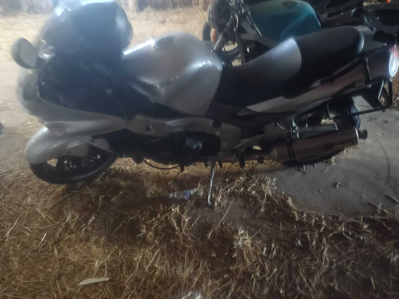 Billede 5 - Kawasaki Ninja sportturing zzr1200