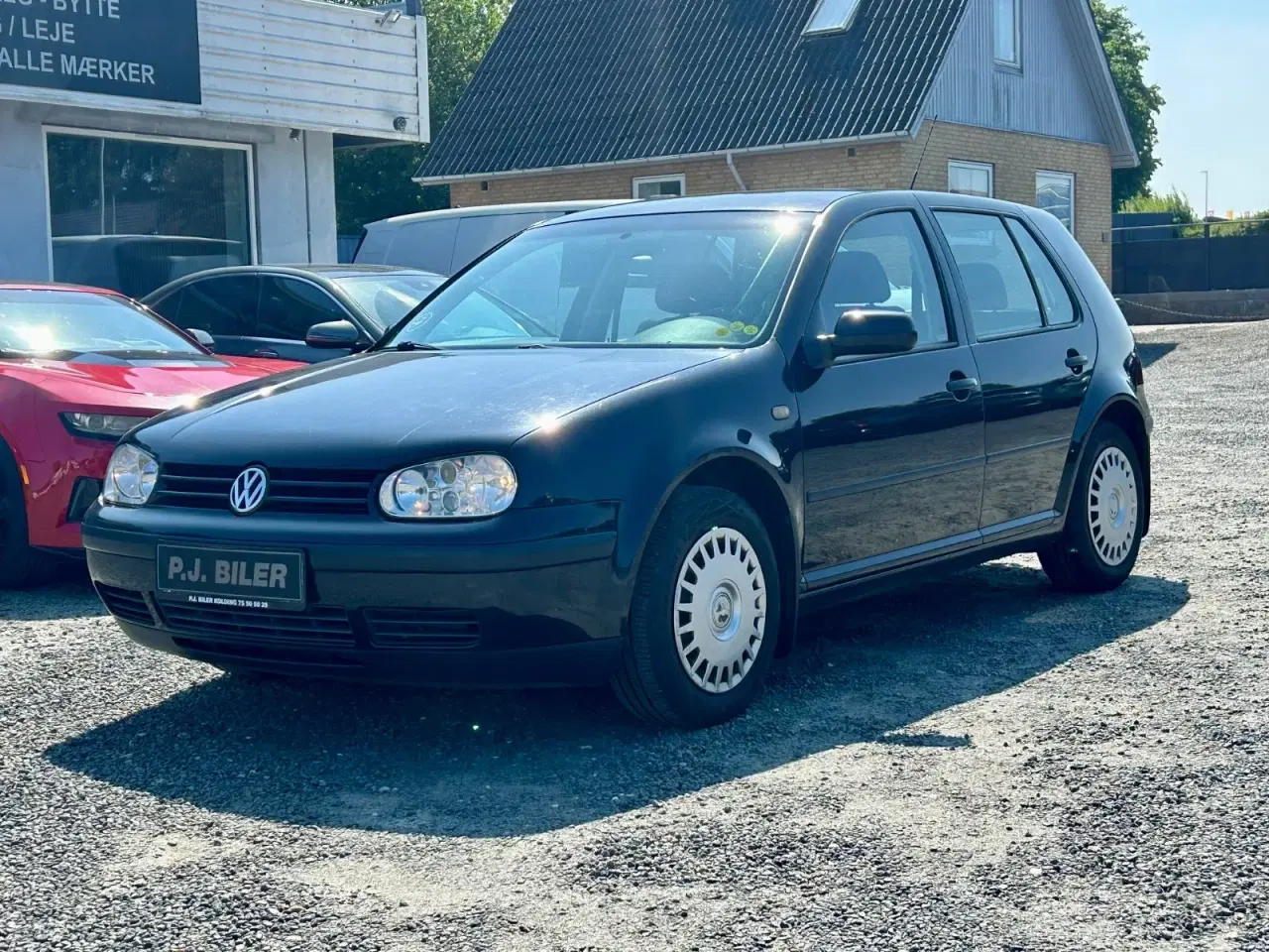 Billede 2 - VW Golf IV 1,6 