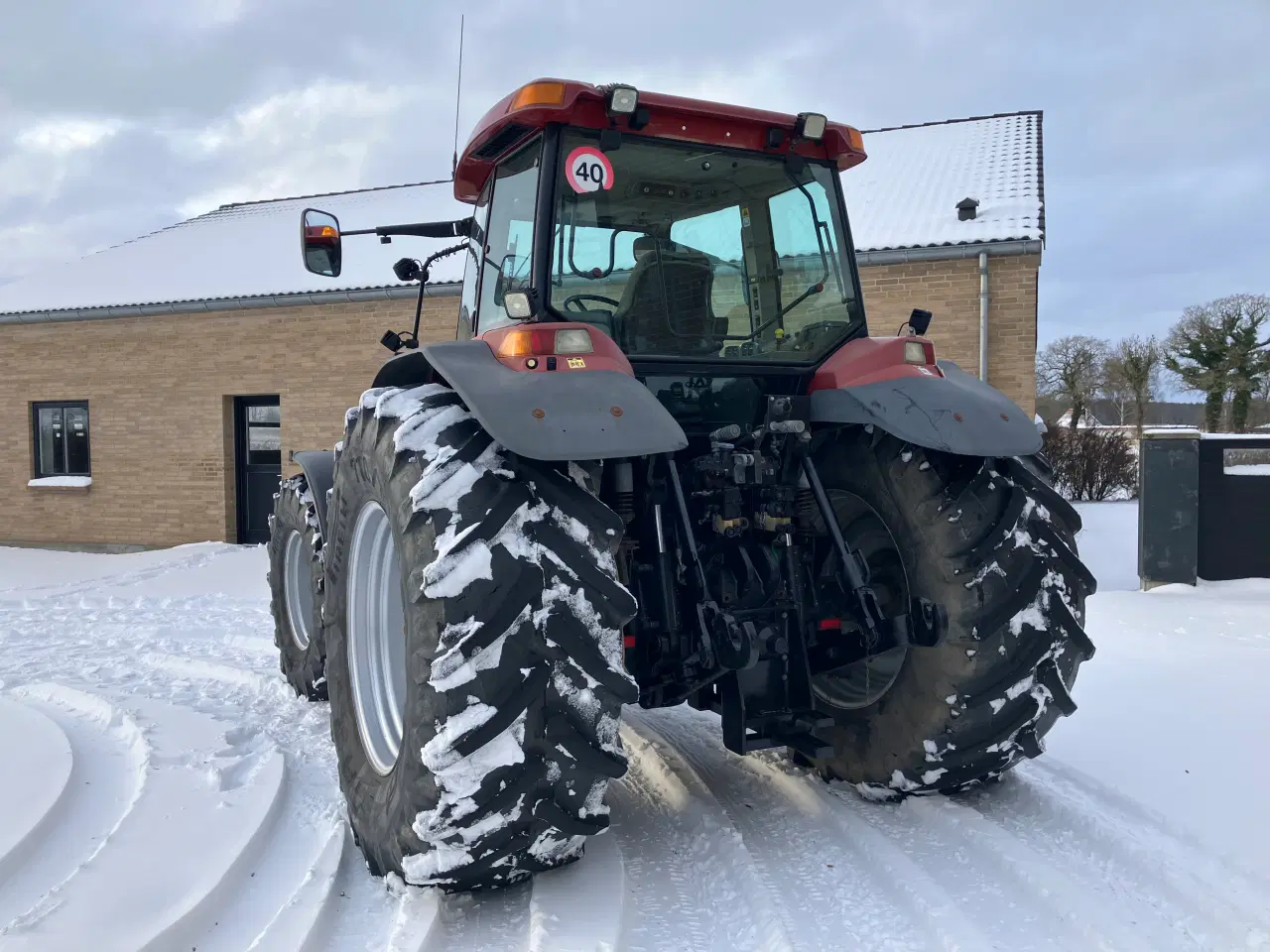 Billede 18 - CASE IH MXM
