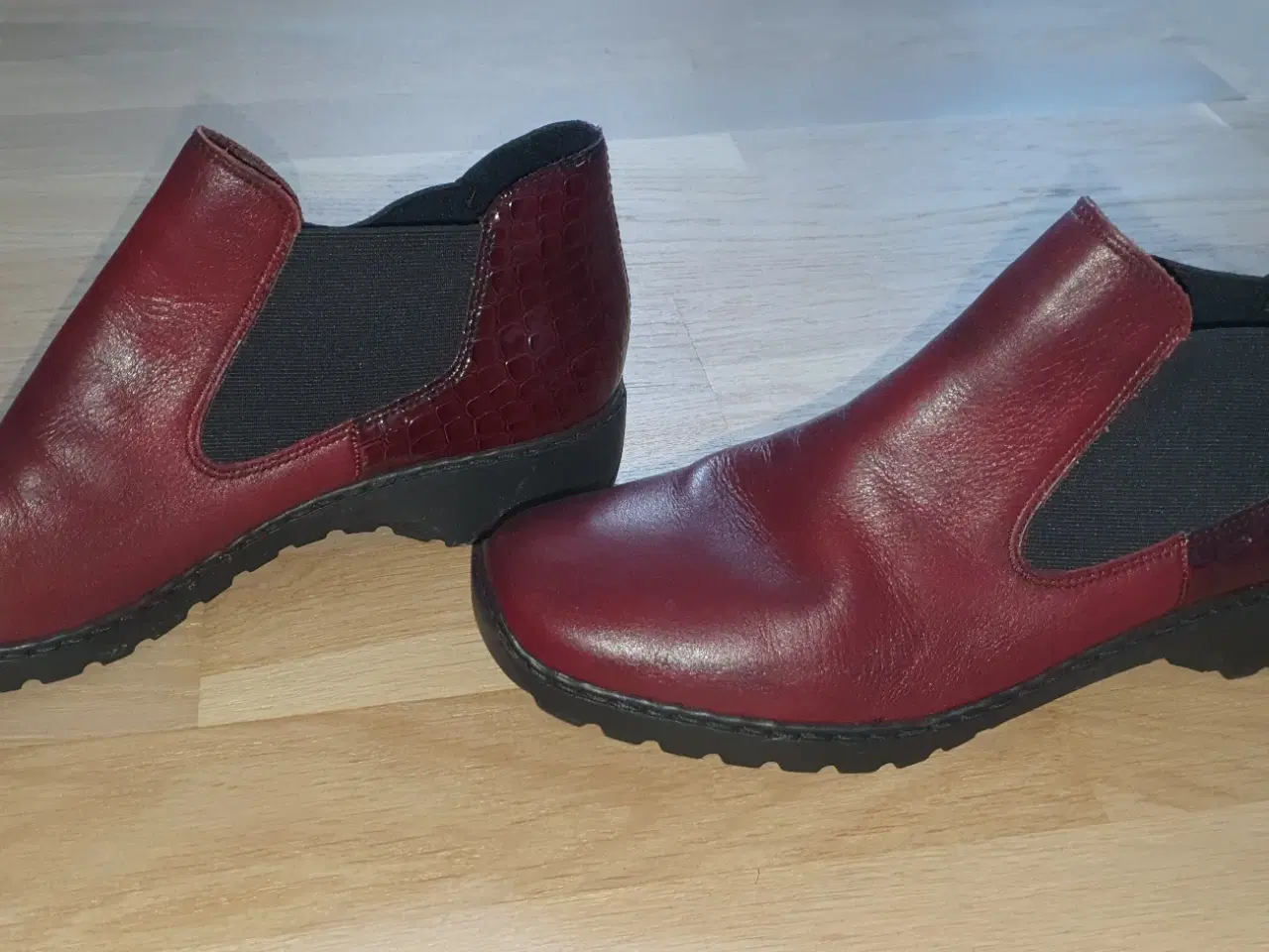 Billede 2 - Støvler 	