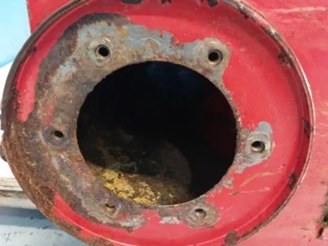 Billede 8 - Massey Ferguson 32 Fylderør 28884079