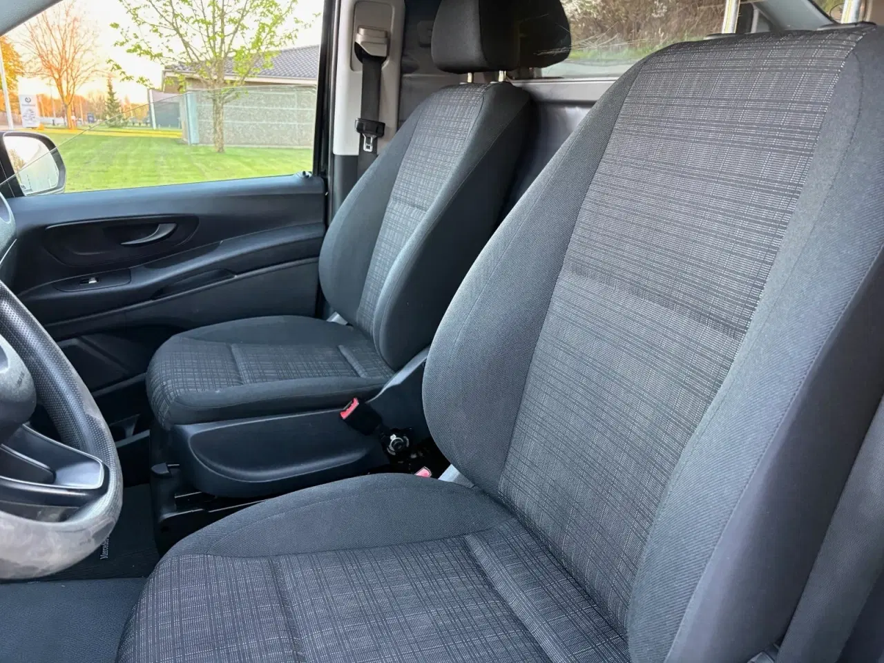 Billede 7 - Mercedes Vito 119 2,2 BlueTEC Standard aut. L