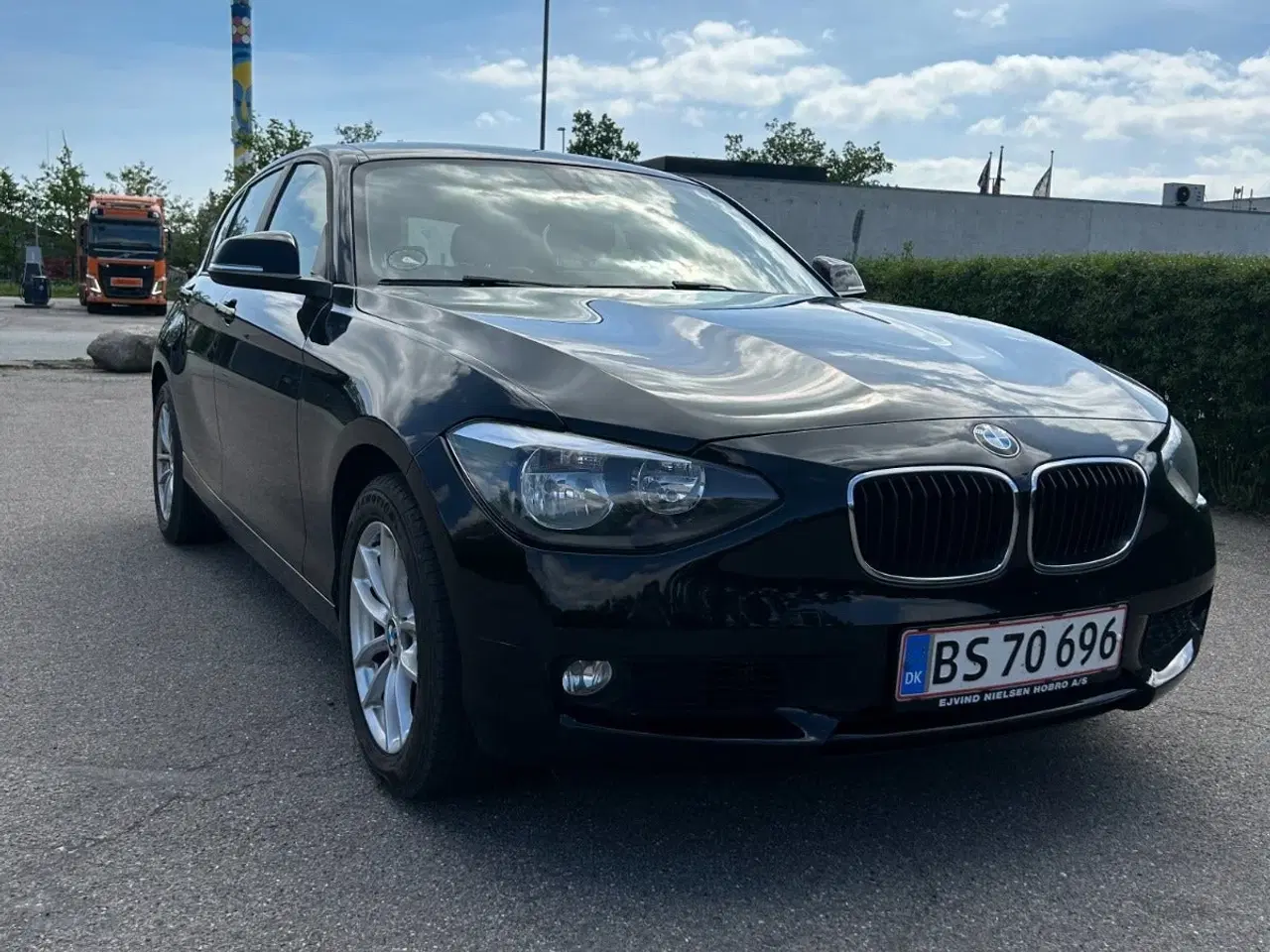 Billede 1 - BMW 116i 1,6 aut.