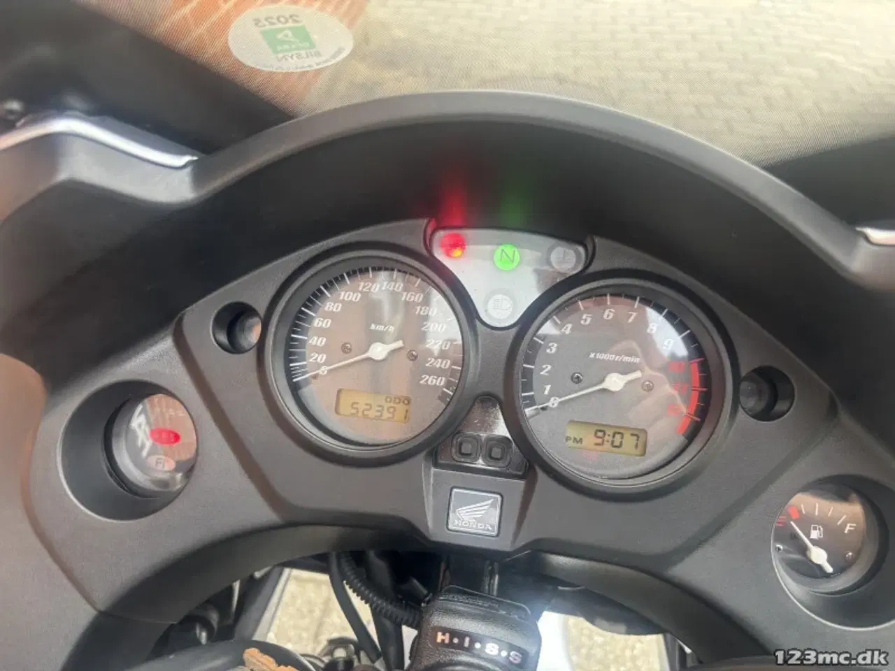Billede 9 - Honda CBF 1000 A