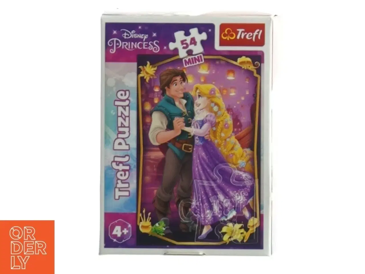 Billede 1 - Disney Prinsesse Mini Puslespil fra Disney (str. 9 x 7 cm)