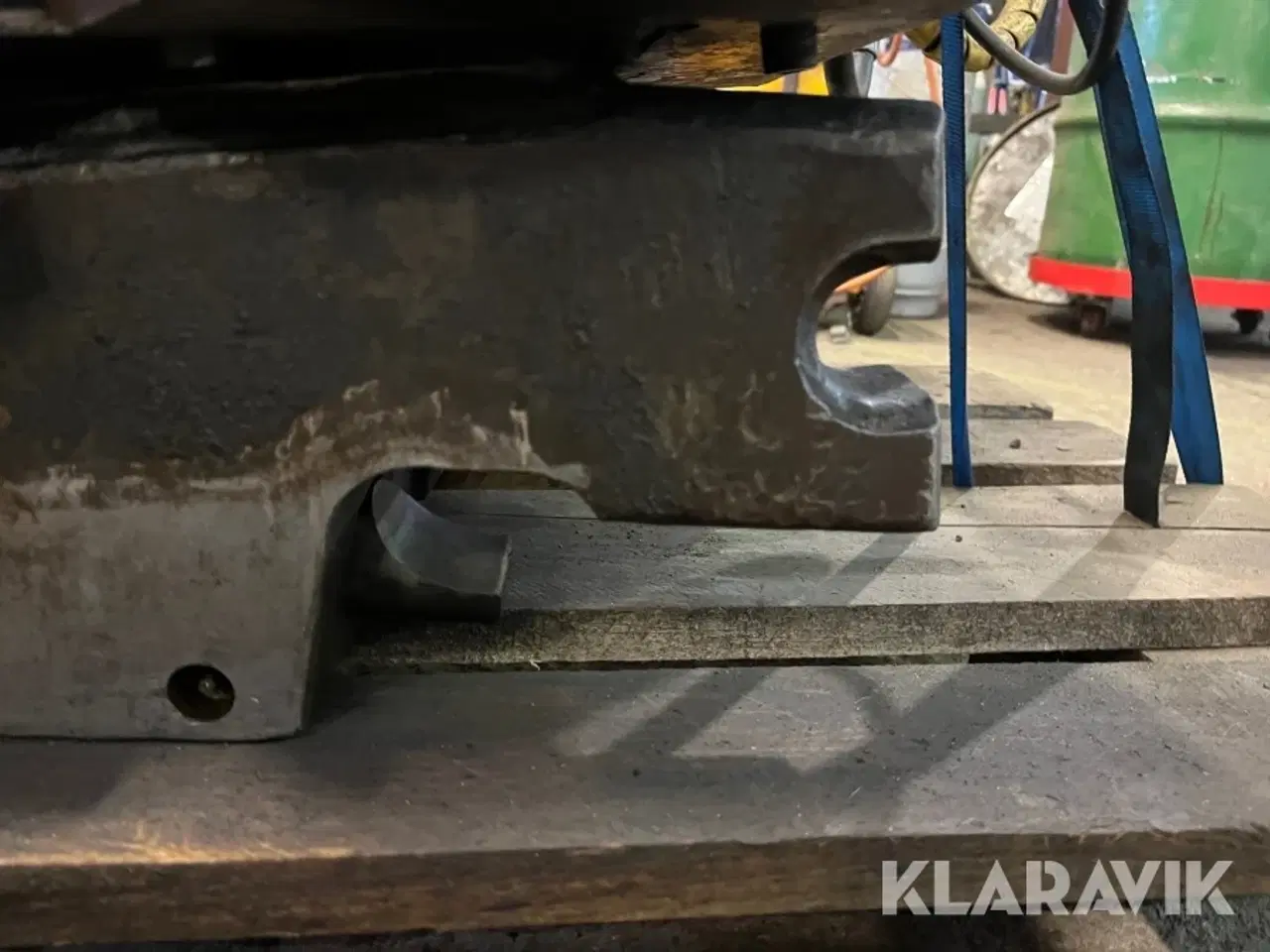 Billede 7 - Rotortilt Kinshofer NOX2