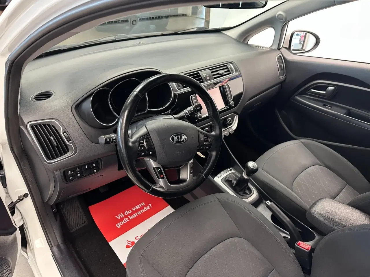 Billede 10 - Kia Rio 1,2 CVVT