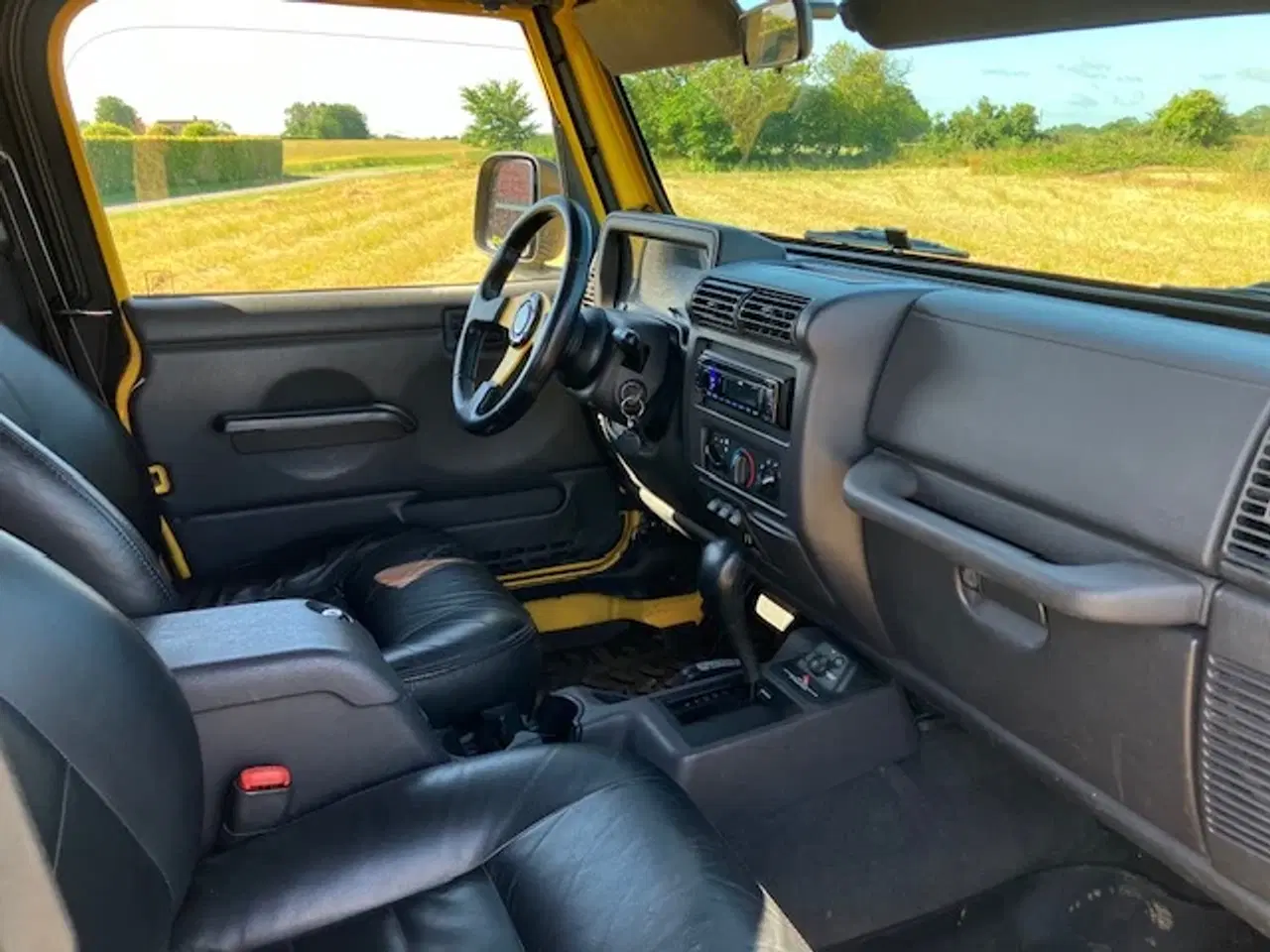 Billede 5 - JEEP WRANGLER TJ V8