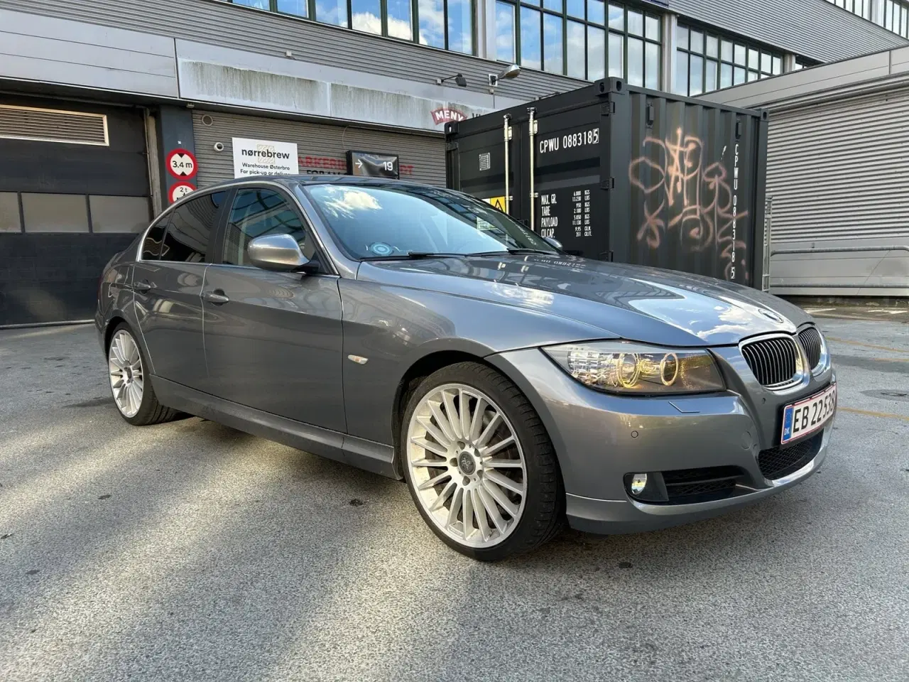Billede 3 - BMW 325i 3,0 Steptr.