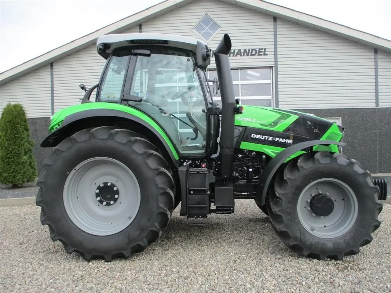 Billede 17 - Deutz-Fahr Agrotron 6205G New and Unused tractor