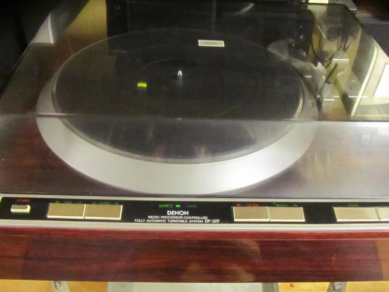 Billede 9 - DENON PP-37F--- GP400 MKll PICK-UP