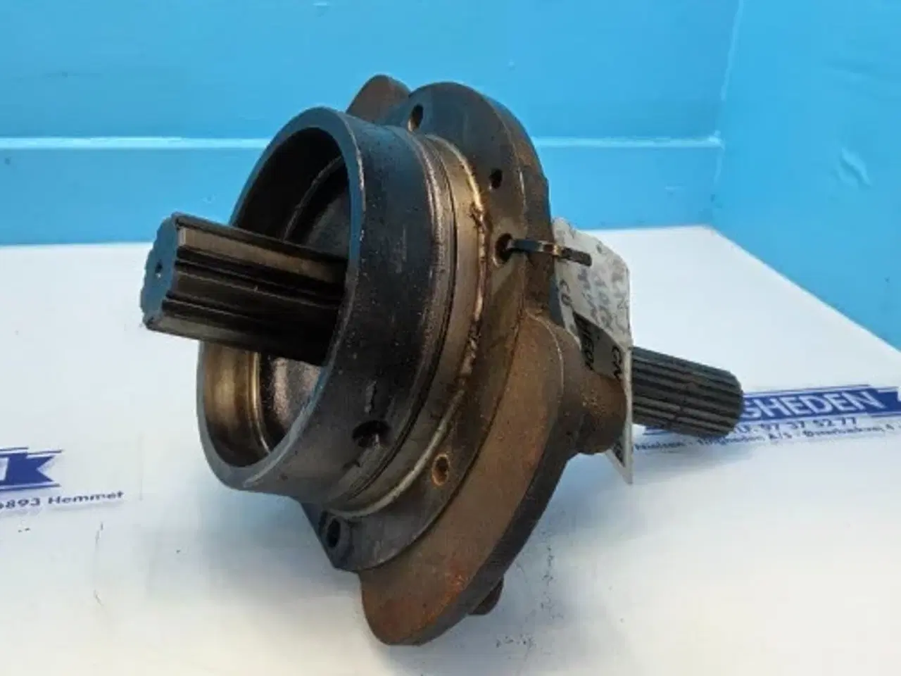 Billede 10 - New Holland CR9.90 Drivaksel R. 84069687