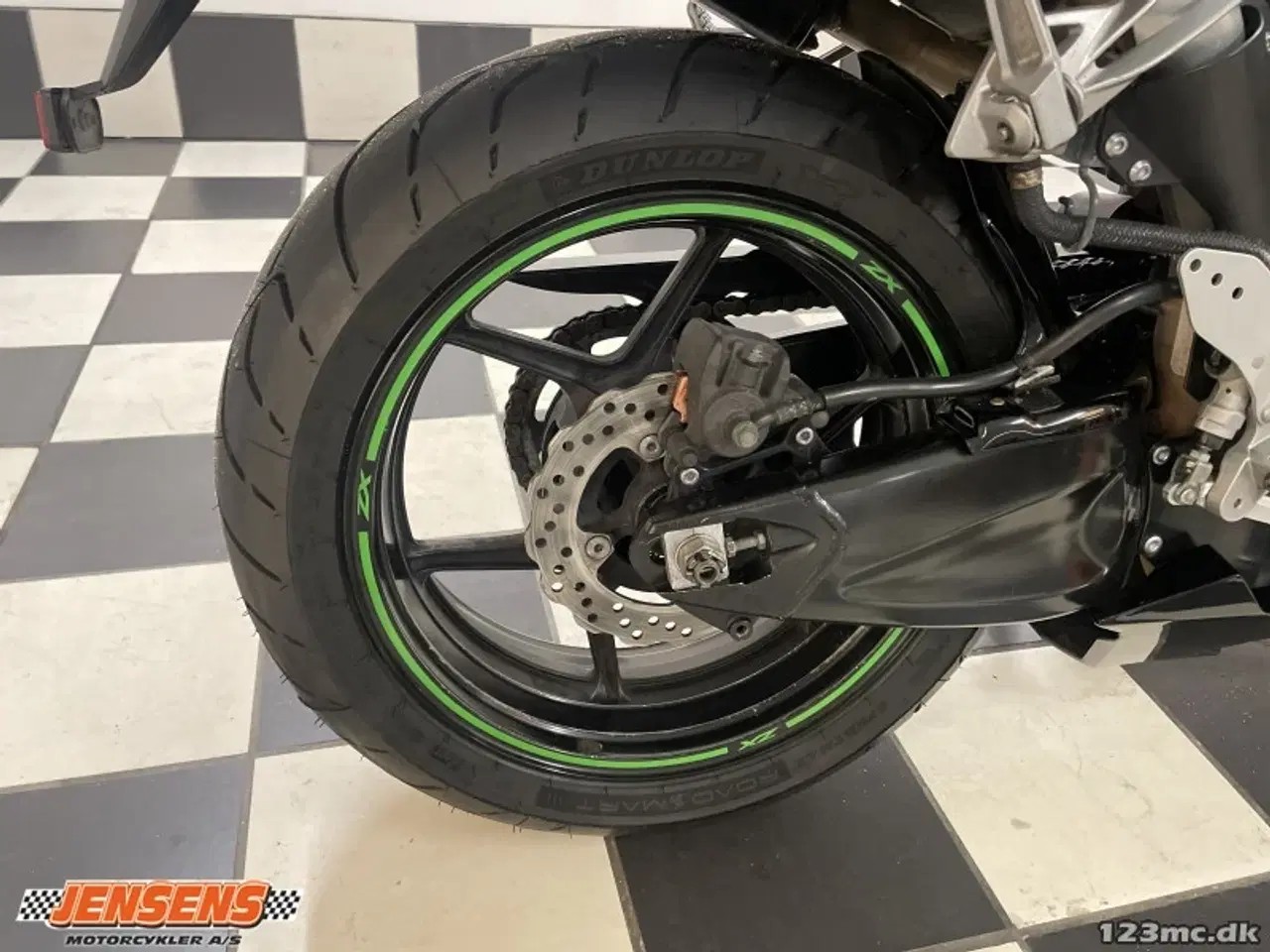 Billede 11 - Kawasaki ZX10R