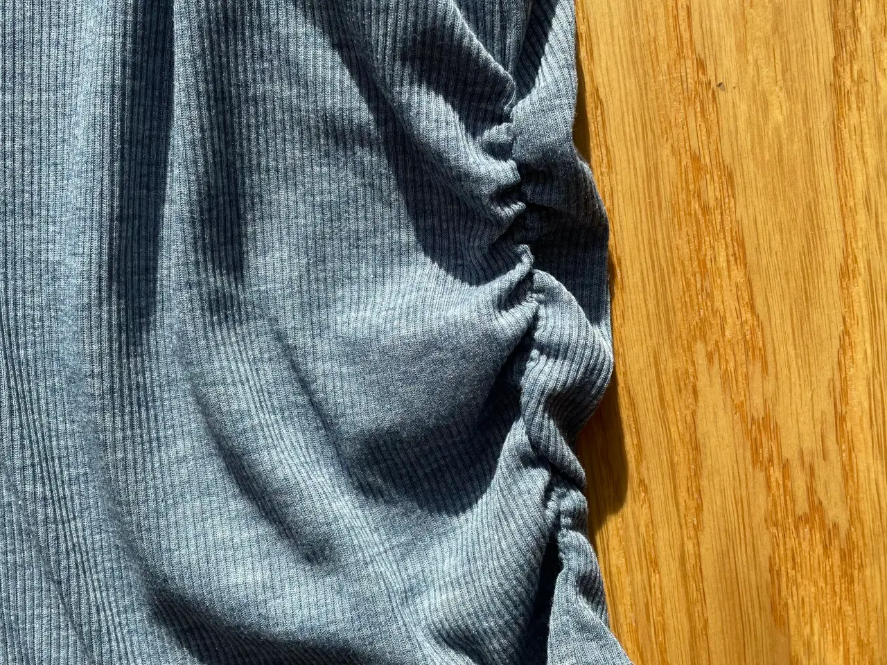 Billede 4 - Nike top blågrå