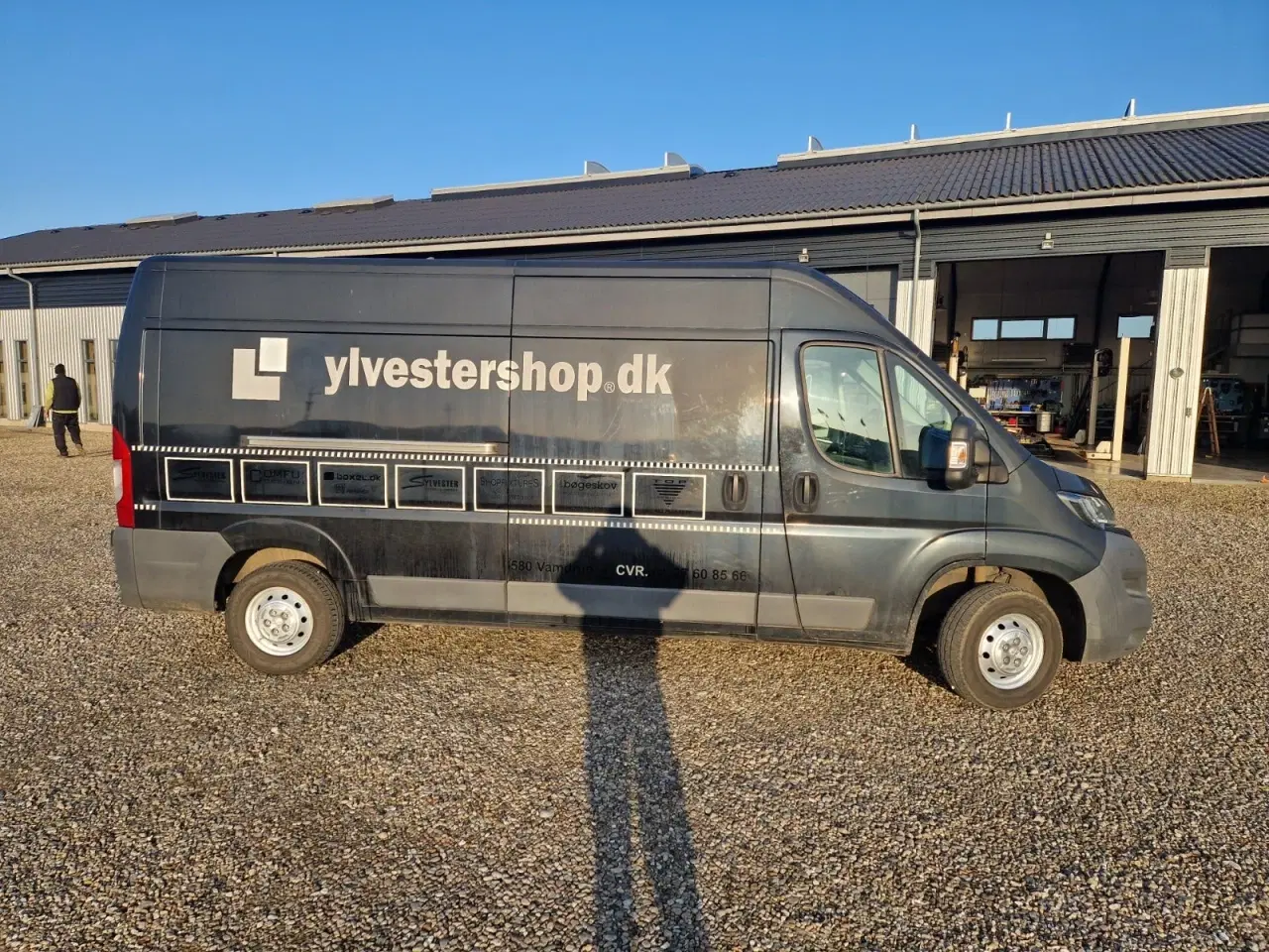 Billede 4 - Peugeot Boxer 335 2,0 BlueHDi 163 L3H2
