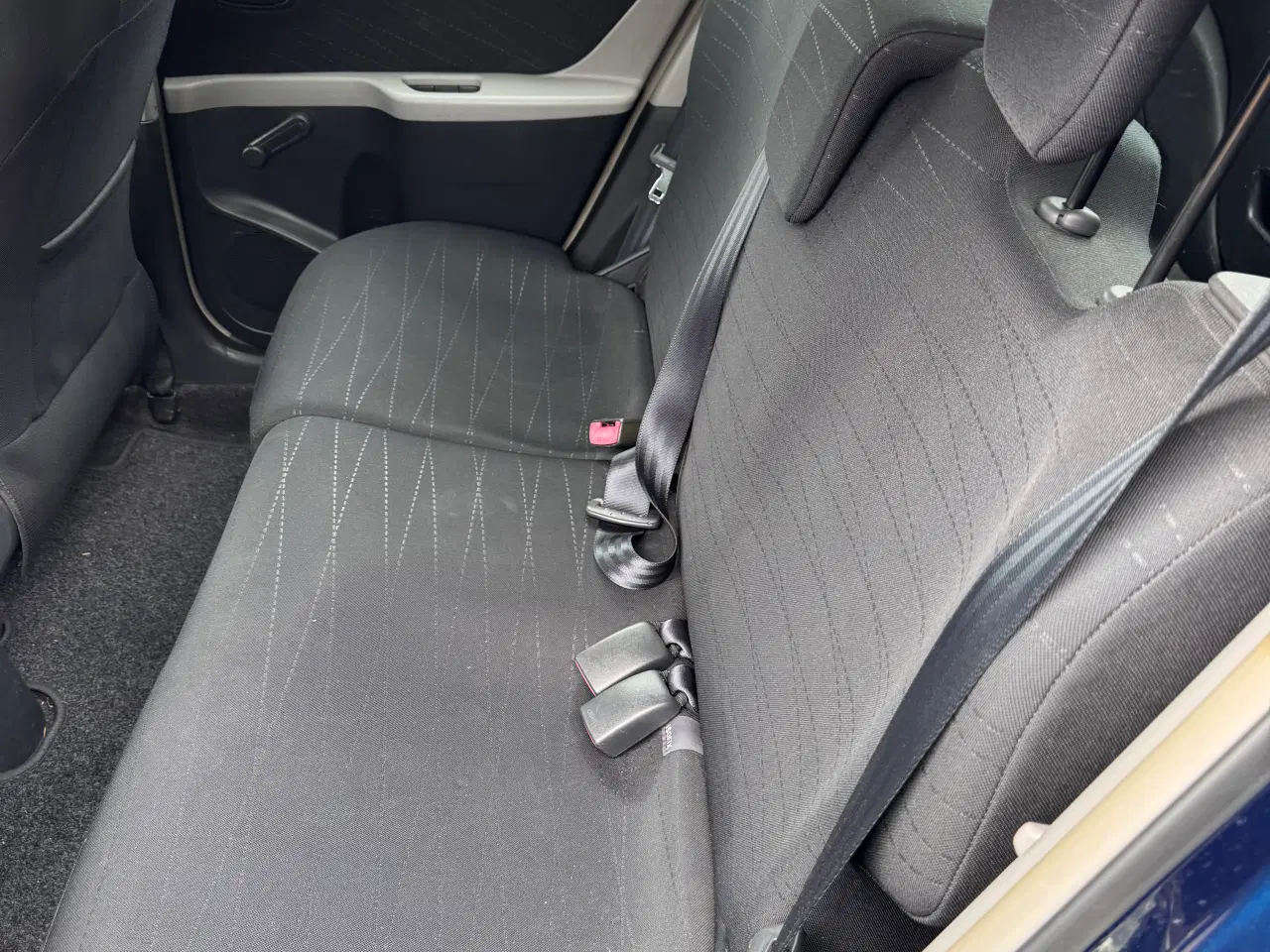 Billede 5 - Toyota Yaris 1,4D med automatgear 