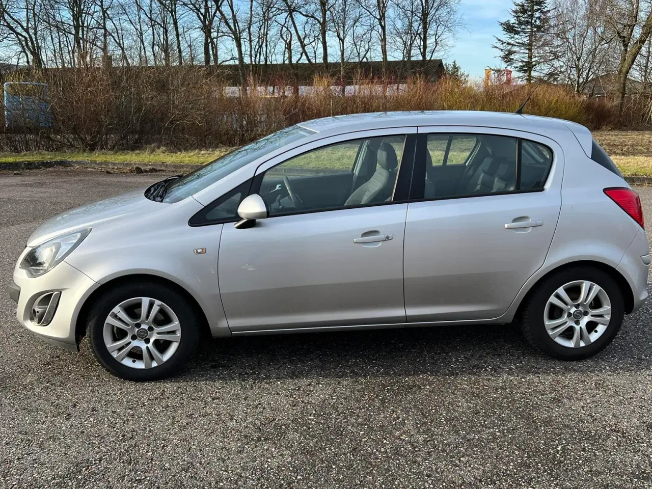 Billede 1 - Nysynet Opel Corsa 95 hk, eco