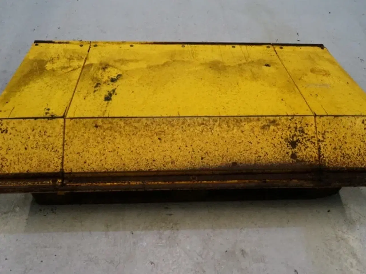 Billede 6 - New Holland TX63 Ledeplade 322754750