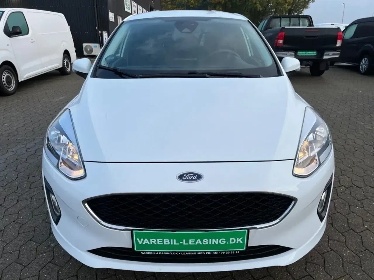 Billede 3 - Ford Fiesta 1,5 TDCi 85 Trend Van