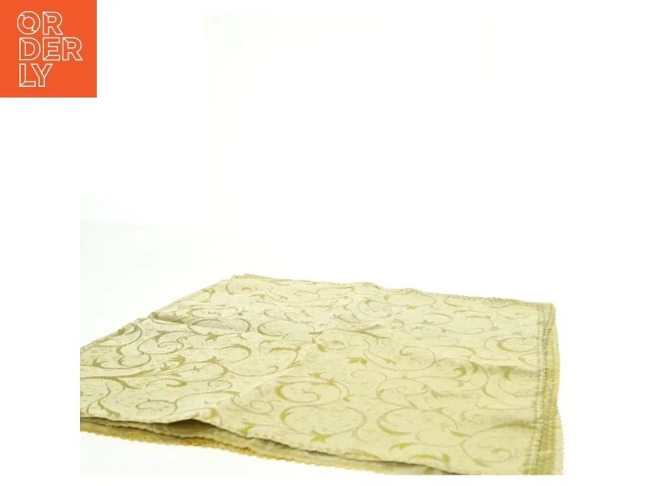 Billede 4 - Broderede servietter (str. Cirka. 47 x 47 cm)