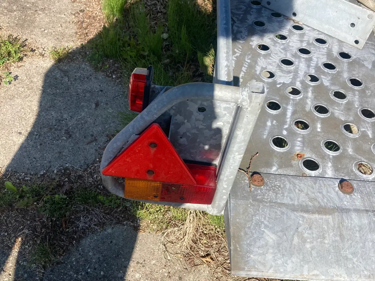 Billede 2 - Auto trailer Brenderup 