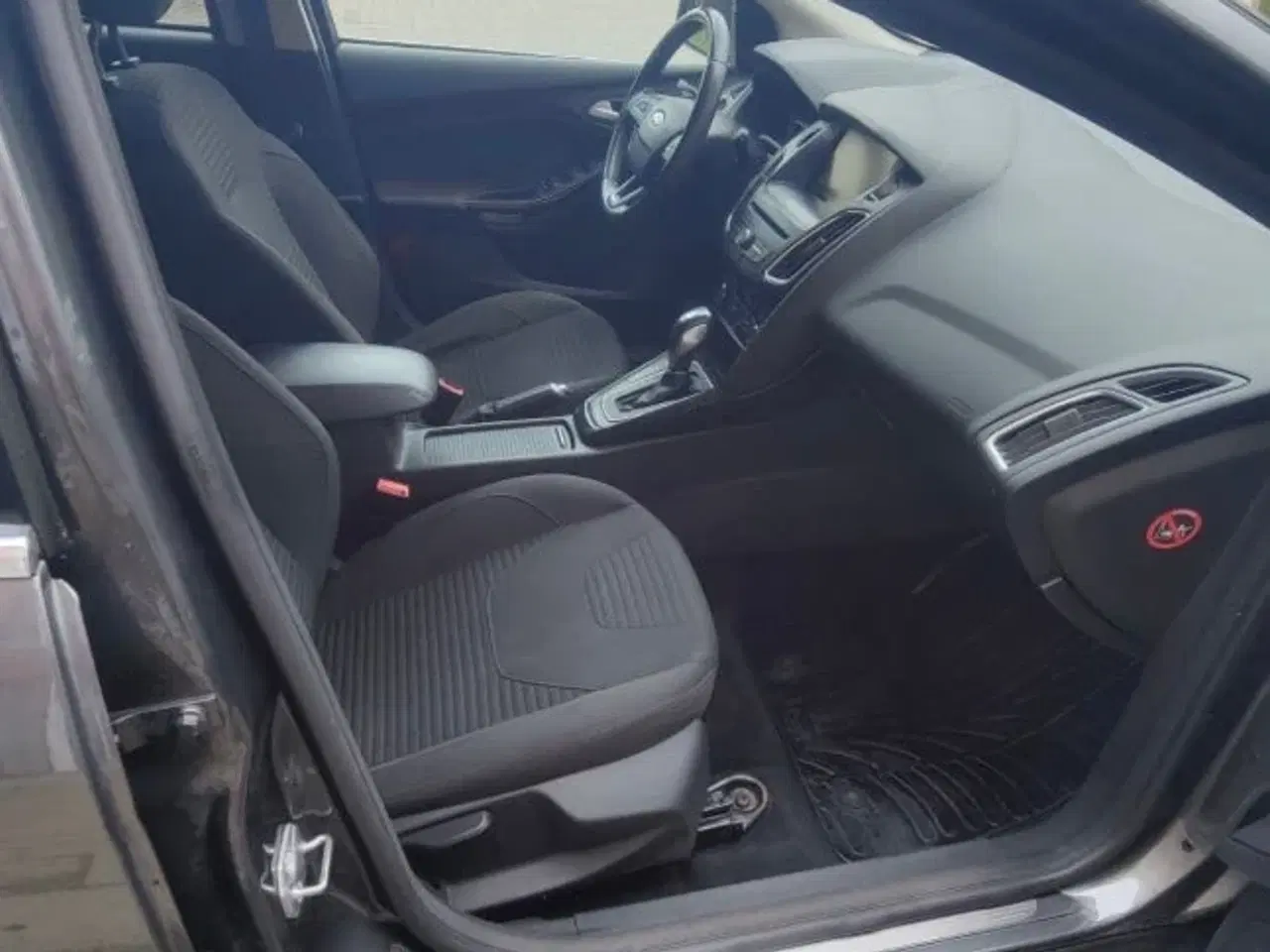 Billede 9 - Ford Focus 1,5 SCTi 150 Titanium stc. aut.