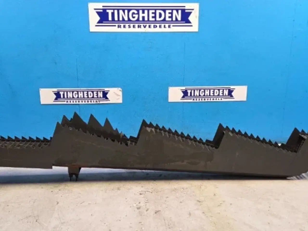 Billede 1 - Laverda 3650 Ryster 321957700