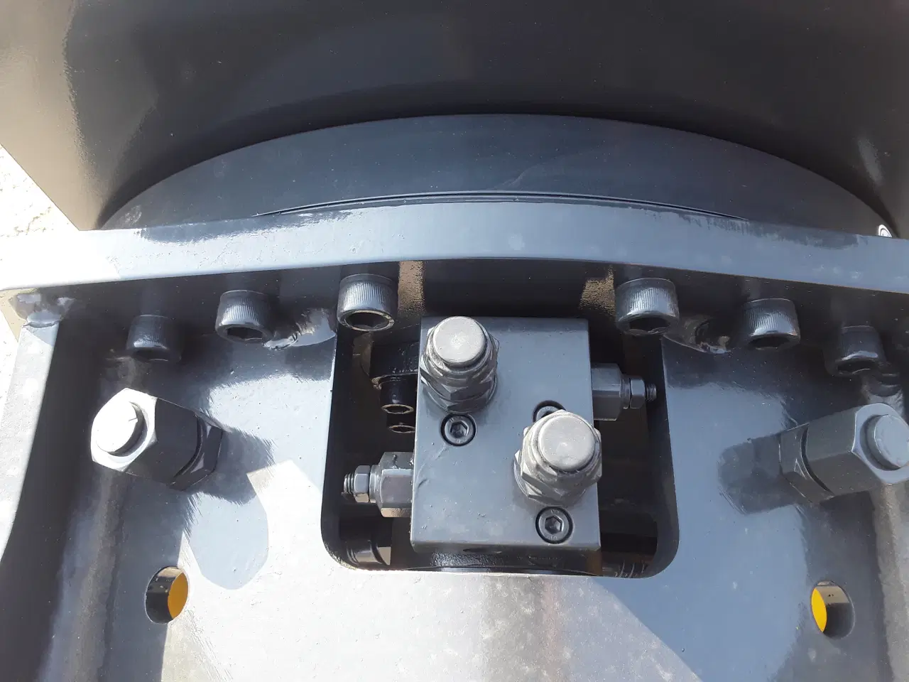 Billede 4 - 1.800 kg betonnæb / smasher med rotator