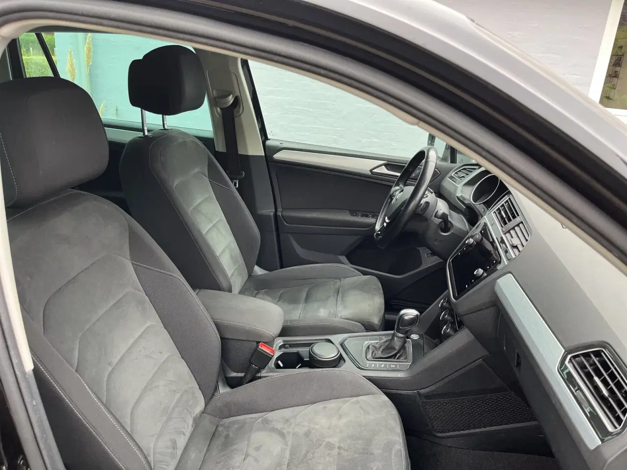 Billede 13 - VW Tiguan 2,0 TDi 150 Comfortline DSG