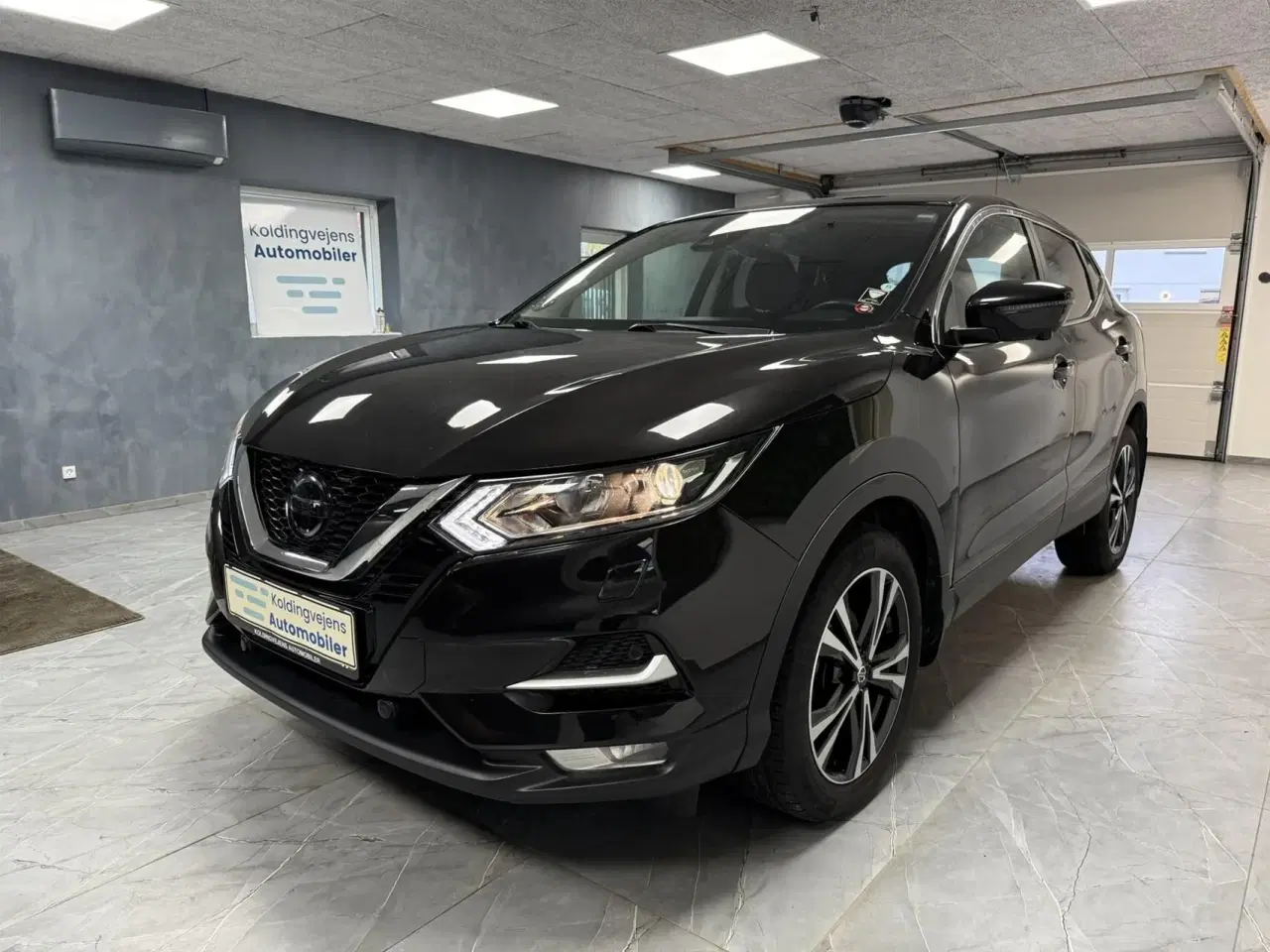 Billede 2 - Nissan Qashqai 1,3 Dig-T N-Connecta DCT 160HK 5d 7g Aut.